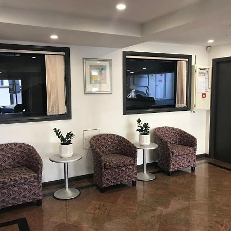 סידני Edgecliff Lodge Motel מראה חיצוני תמונה