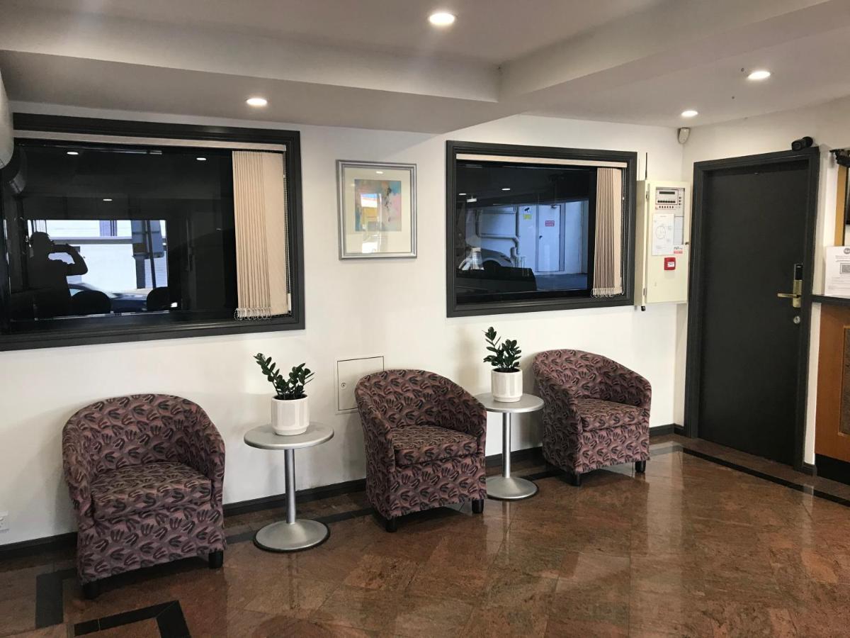 סידני Edgecliff Lodge Motel מראה חיצוני תמונה