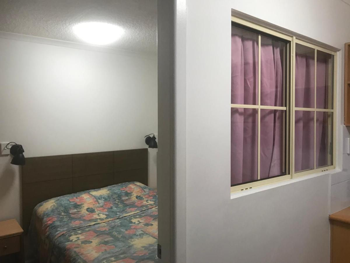 סידני Edgecliff Lodge Motel מראה חיצוני תמונה