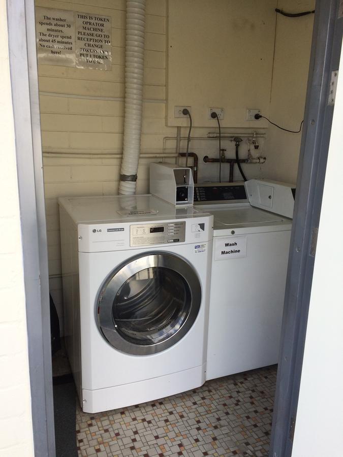 סידני Edgecliff Lodge Motel מראה חיצוני תמונה