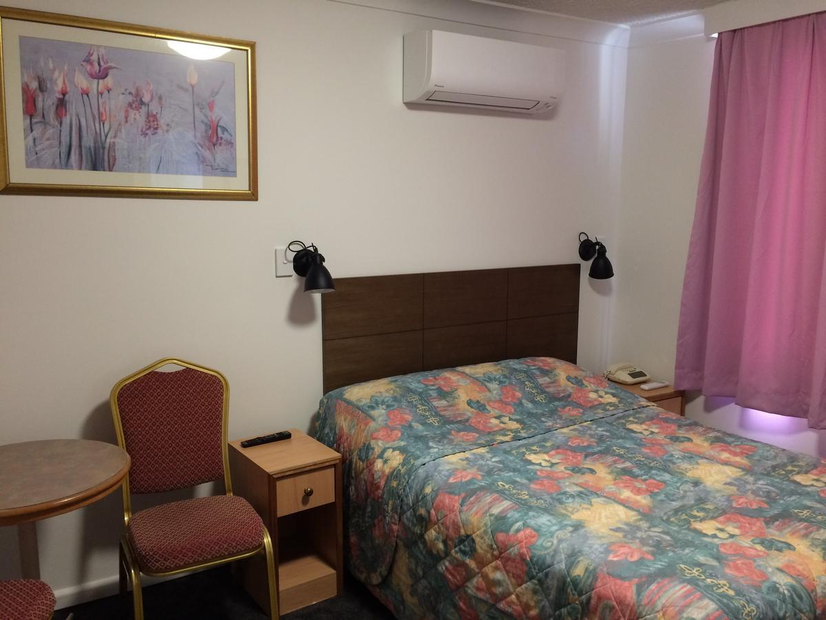 סידני Edgecliff Lodge Motel מראה חיצוני תמונה