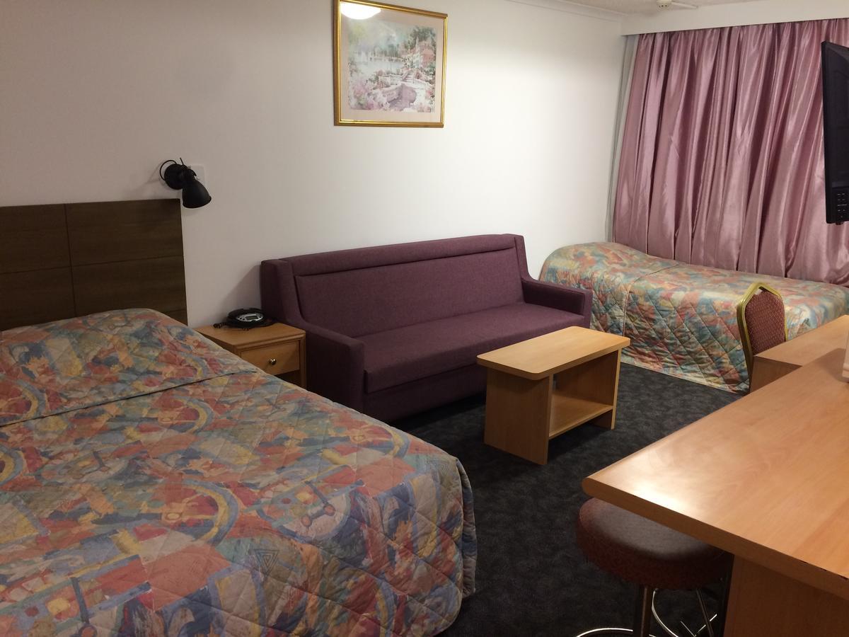 סידני Edgecliff Lodge Motel מראה חיצוני תמונה