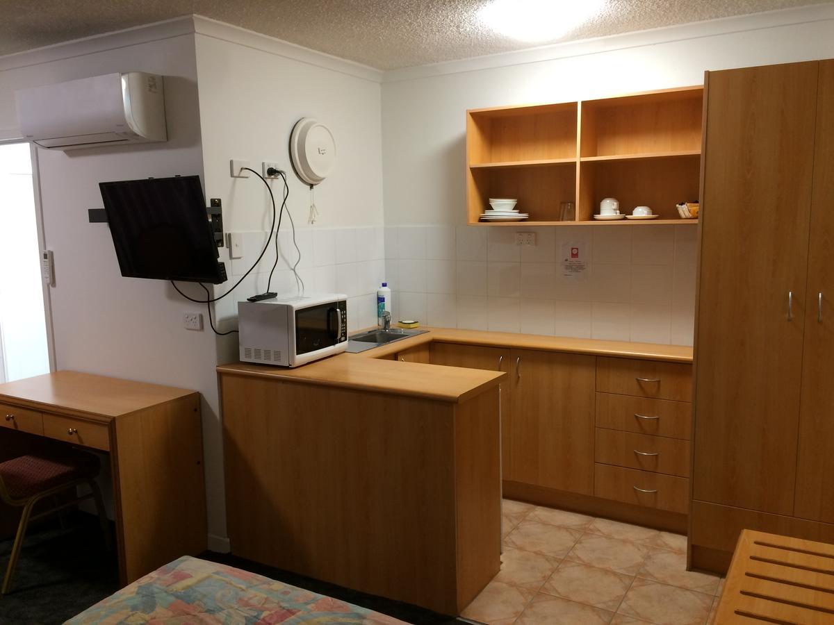 סידני Edgecliff Lodge Motel מראה חיצוני תמונה