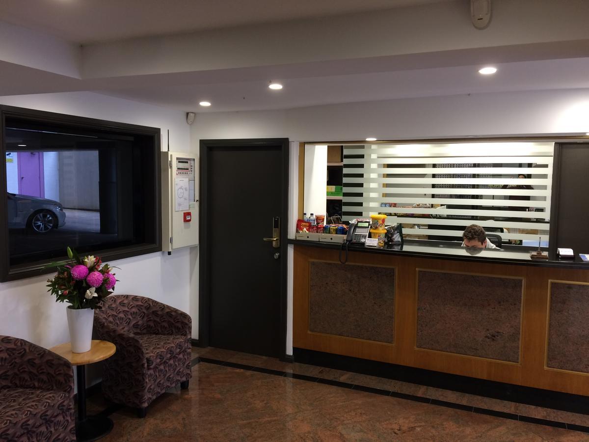 סידני Edgecliff Lodge Motel מראה חיצוני תמונה