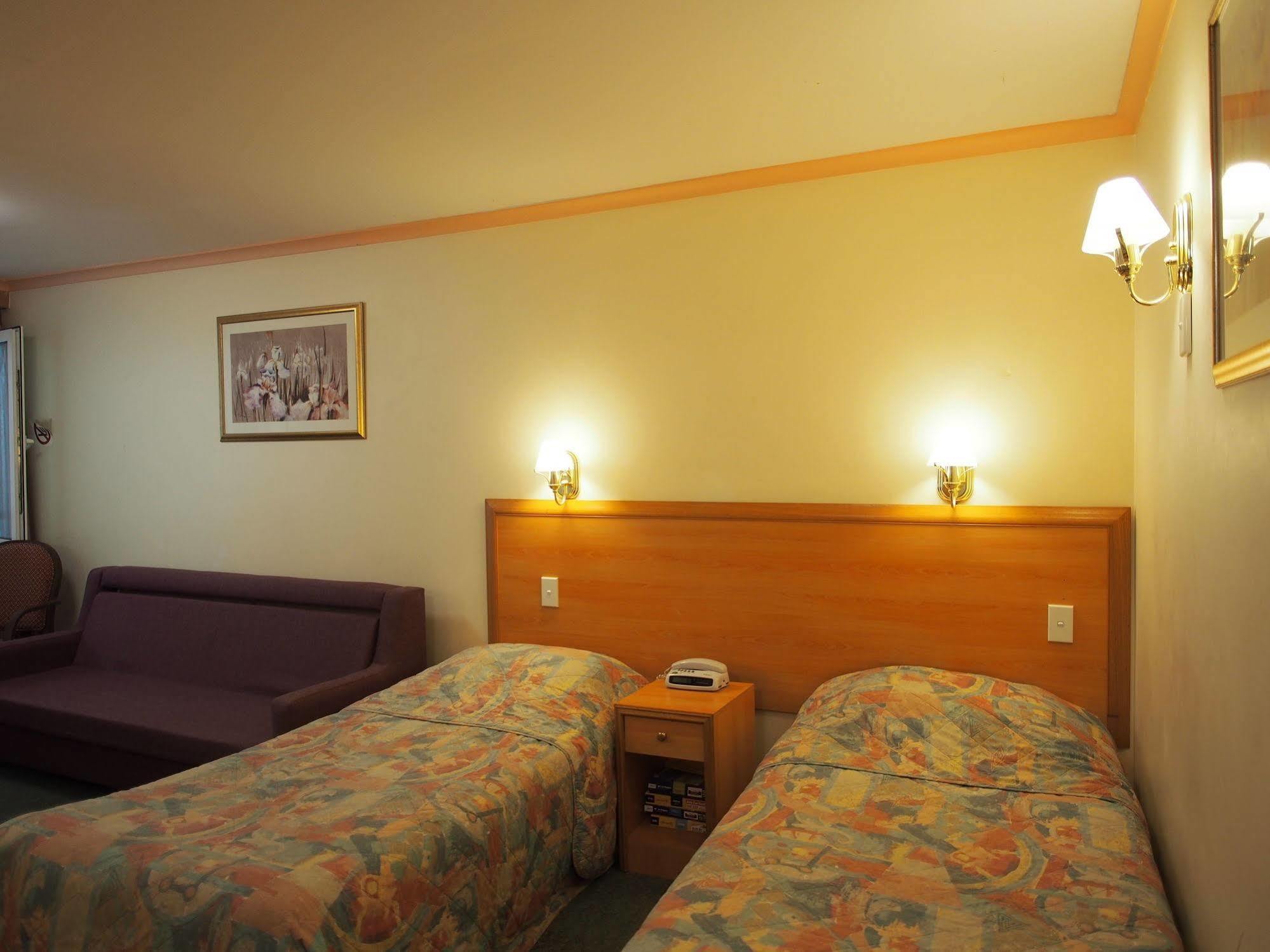 סידני Edgecliff Lodge Motel מראה חיצוני תמונה