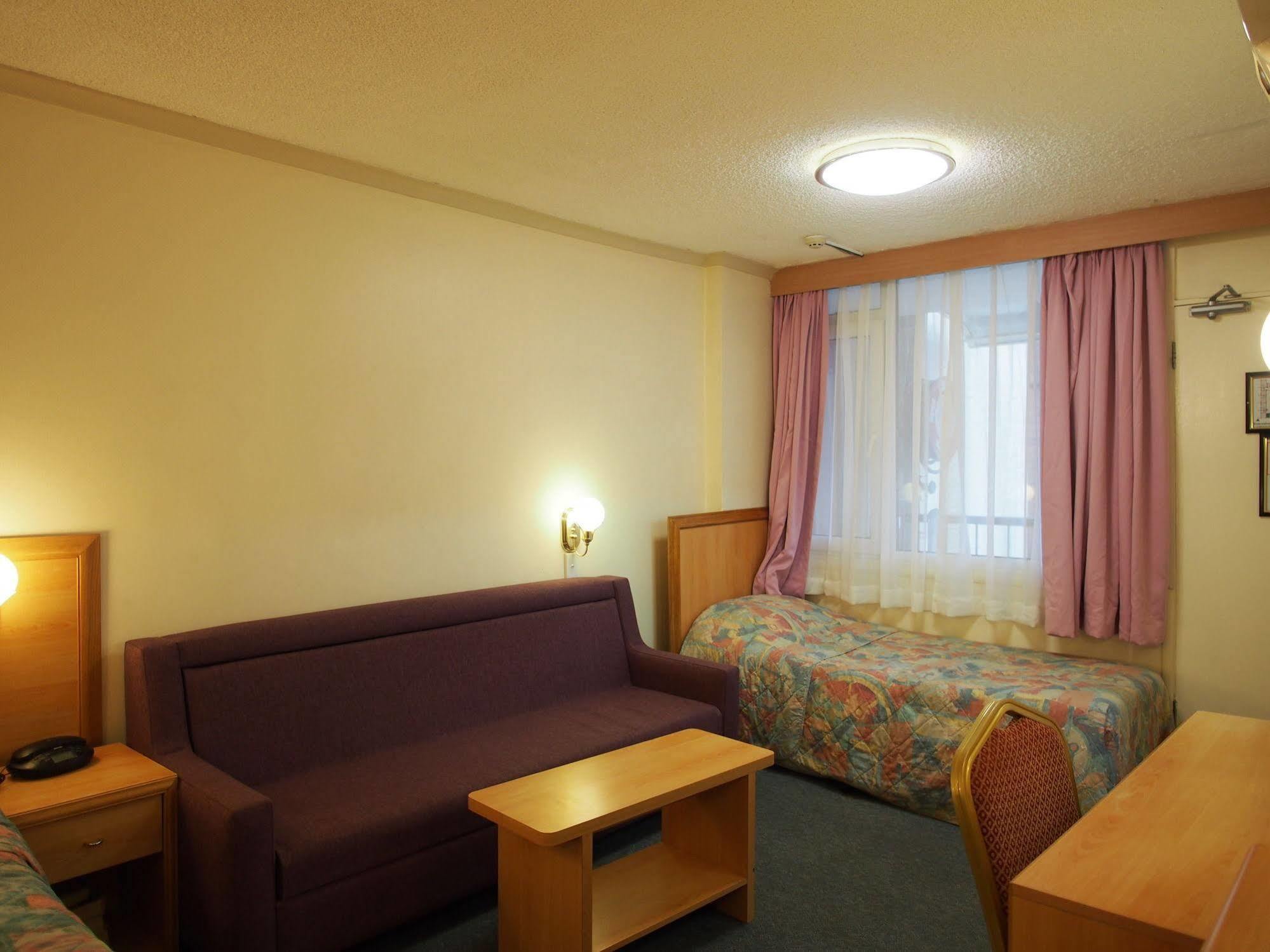 סידני Edgecliff Lodge Motel מראה חיצוני תמונה