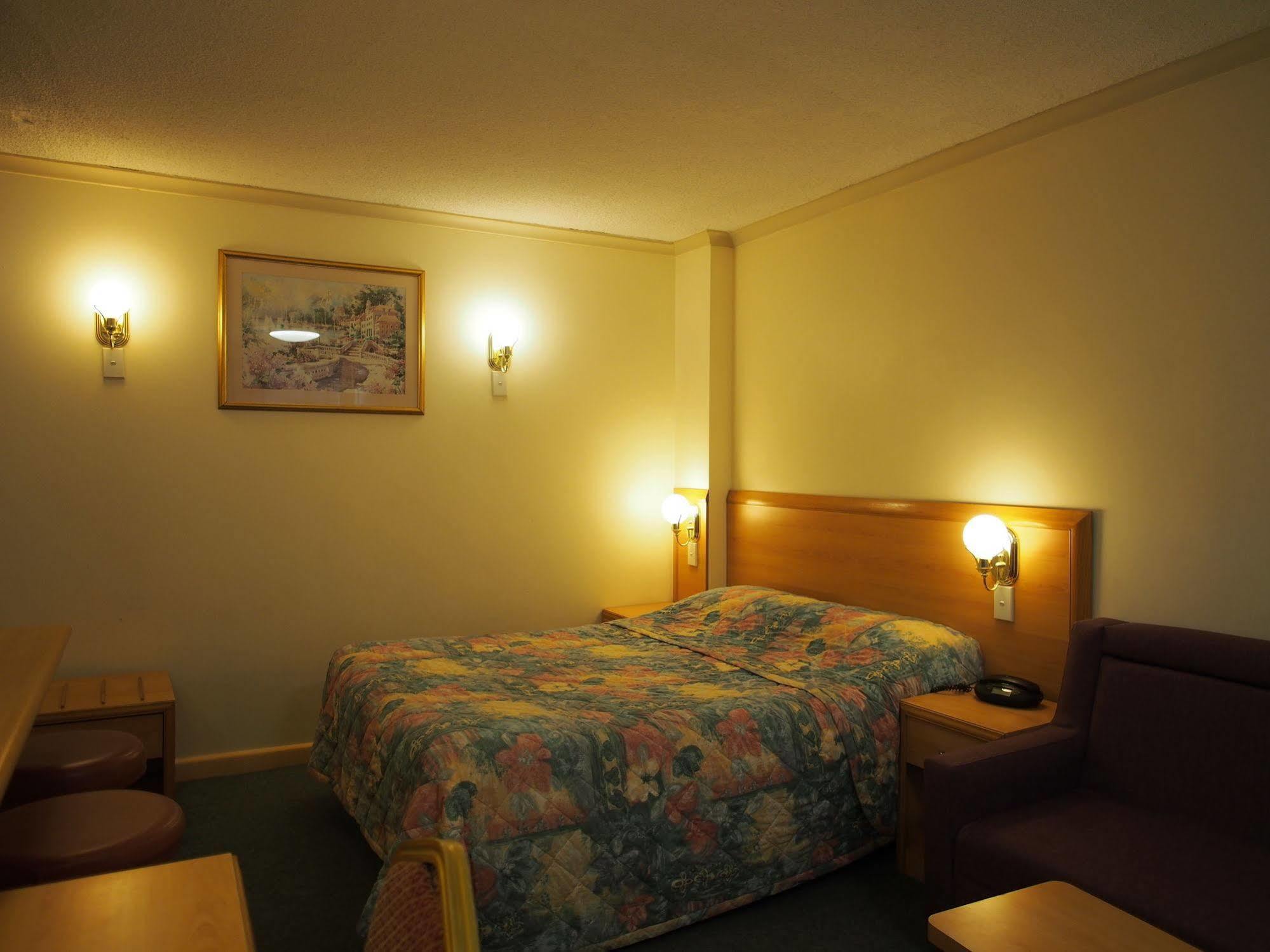 סידני Edgecliff Lodge Motel מראה חיצוני תמונה