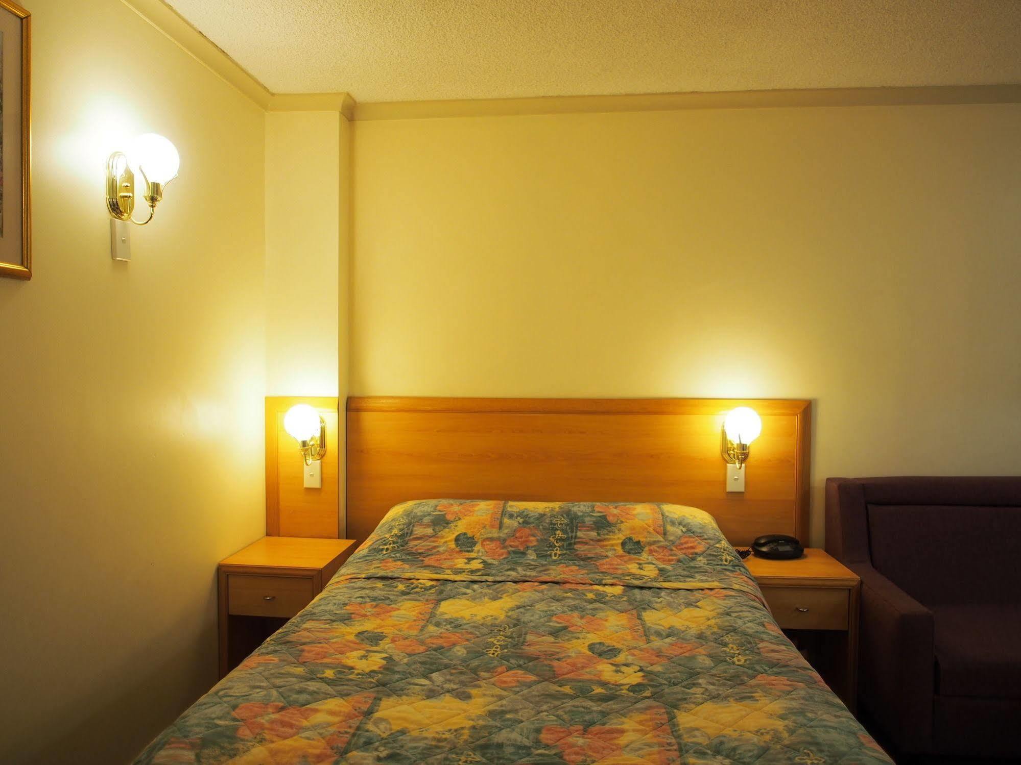 סידני Edgecliff Lodge Motel מראה חיצוני תמונה