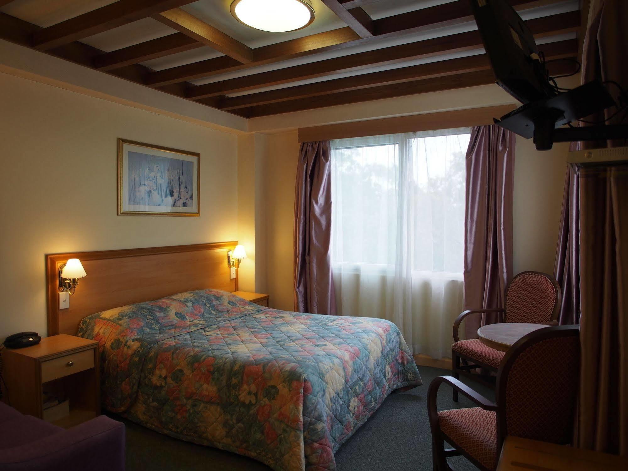 סידני Edgecliff Lodge Motel מראה חיצוני תמונה