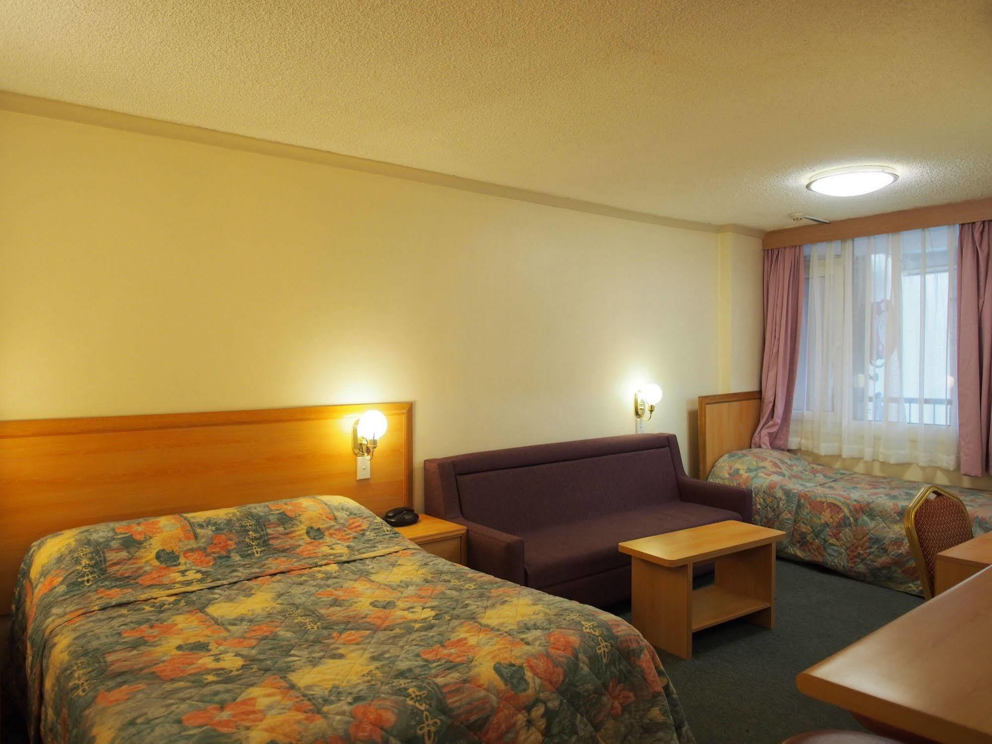 סידני Edgecliff Lodge Motel מראה חיצוני תמונה