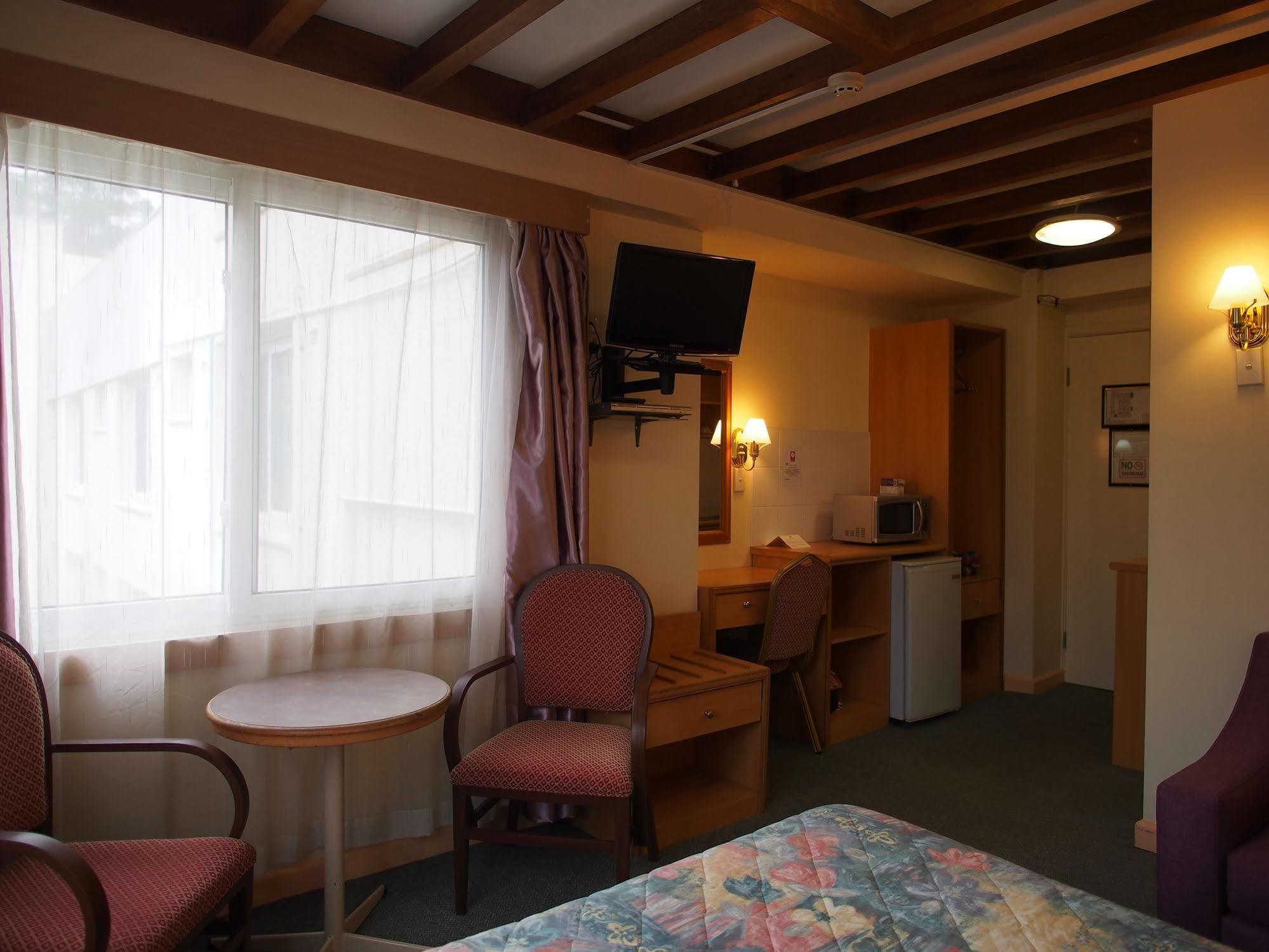 סידני Edgecliff Lodge Motel מראה חיצוני תמונה