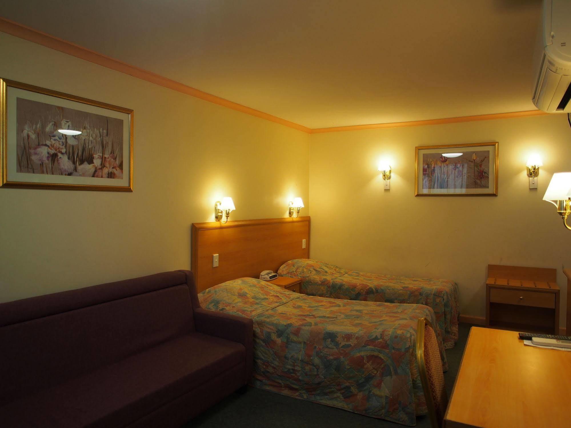 סידני Edgecliff Lodge Motel מראה חיצוני תמונה