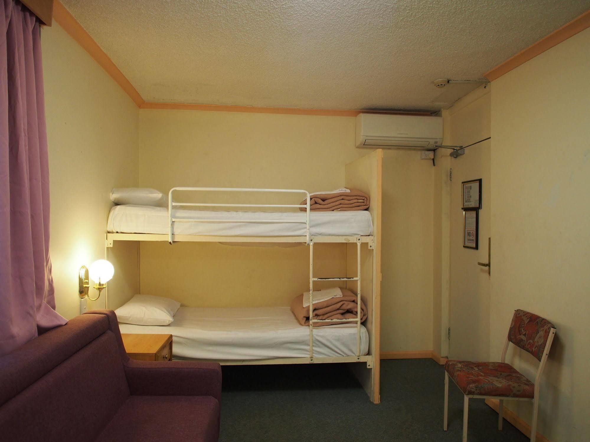 סידני Edgecliff Lodge Motel מראה חיצוני תמונה